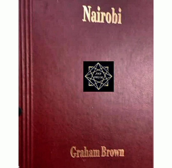 معرفی آلبوم کاغذدیواری نایروبی NAIROBI آنا دکور